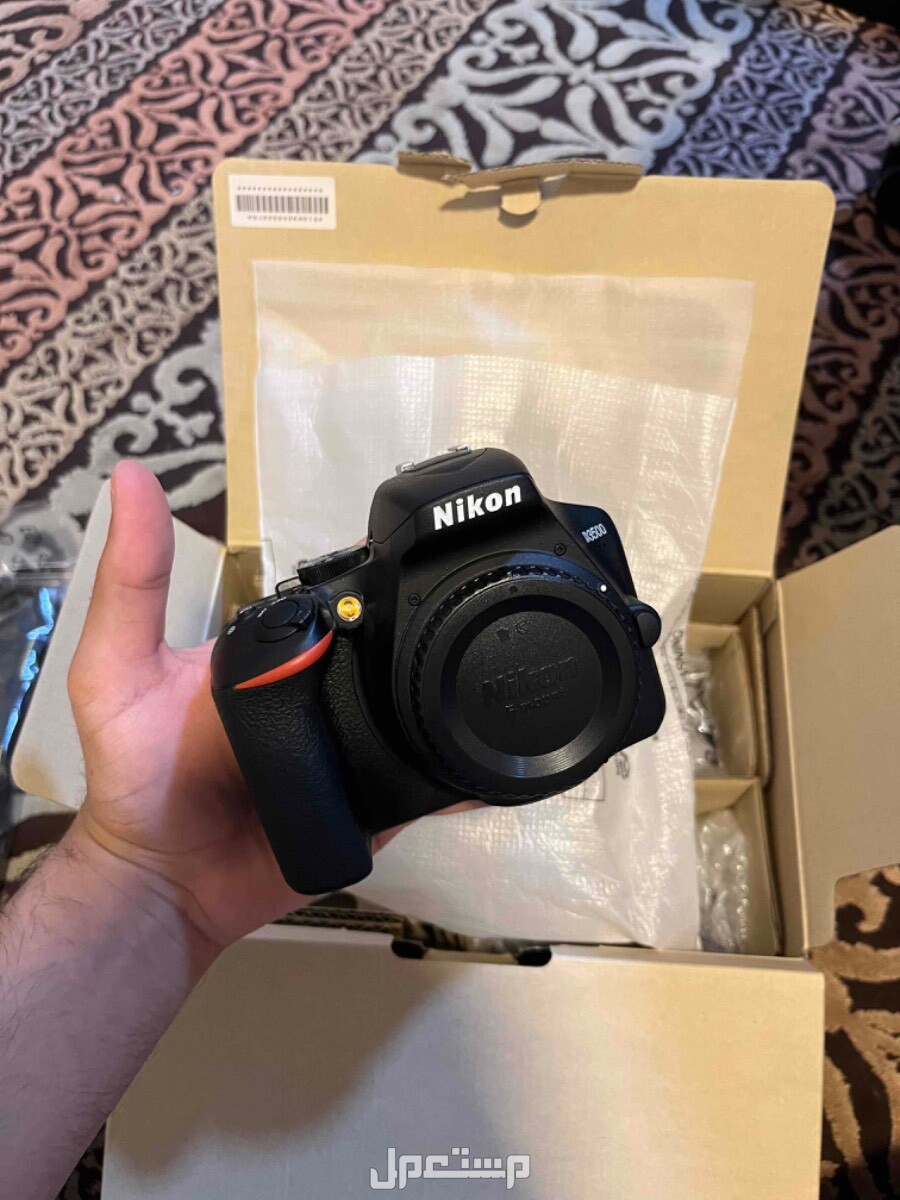 كاميرا نيكون / Nikon D3500