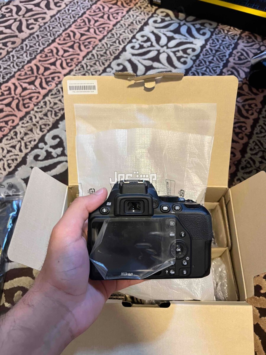كاميرا نيكون / Nikon D3500