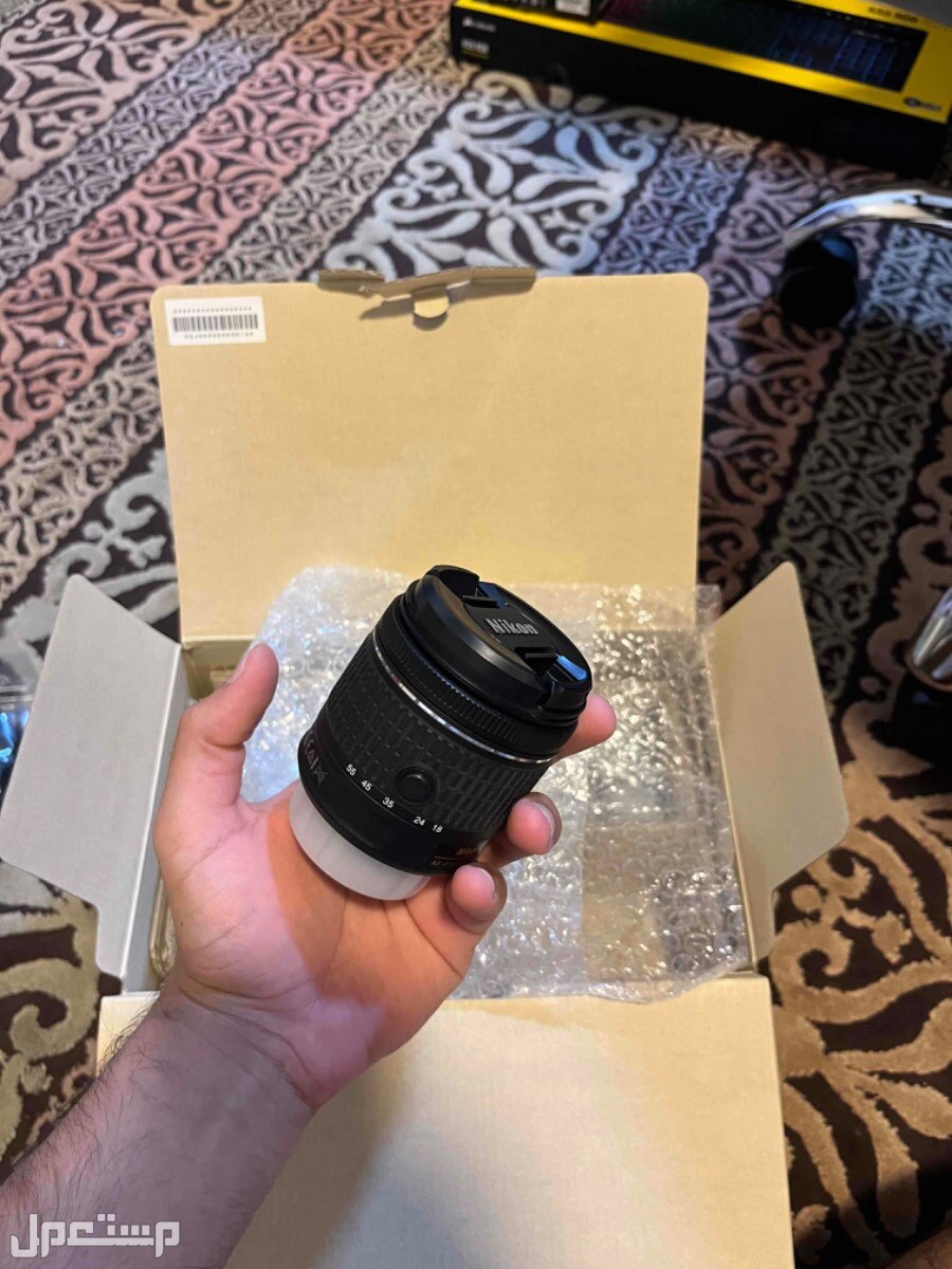 كاميرا نيكون / Nikon D3500