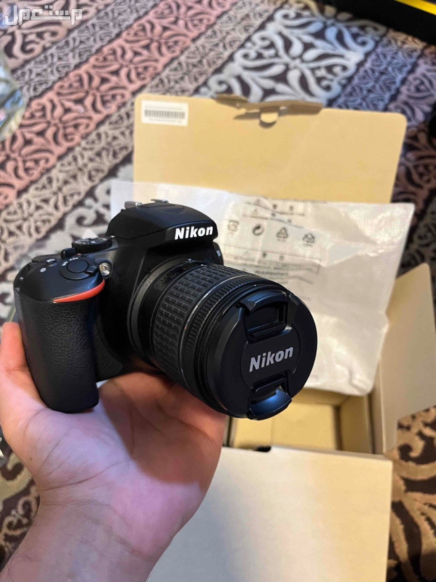 كاميرا نيكون / Nikon D3500