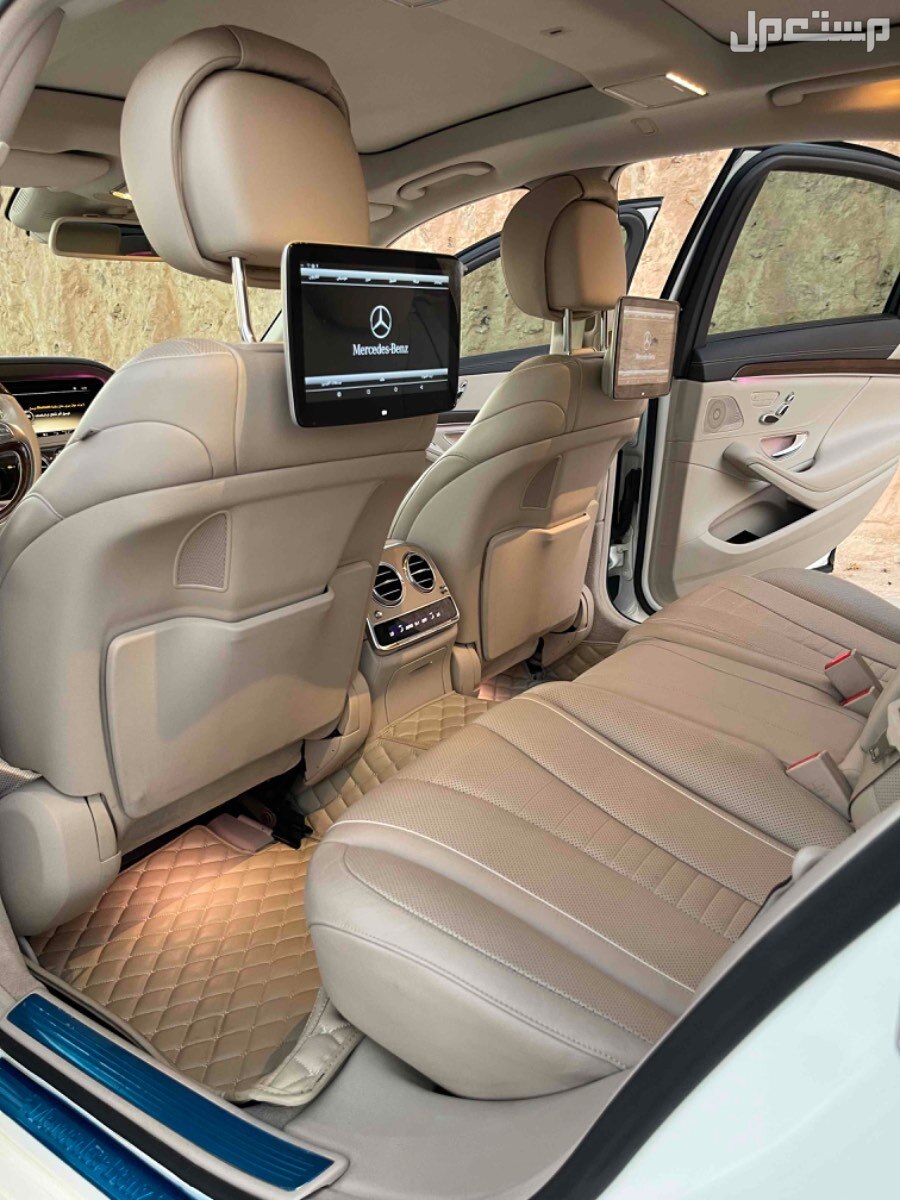 مرسيدس بنز S-Class 2014 في الرياض بسعر 155 ألف ريال سعودي