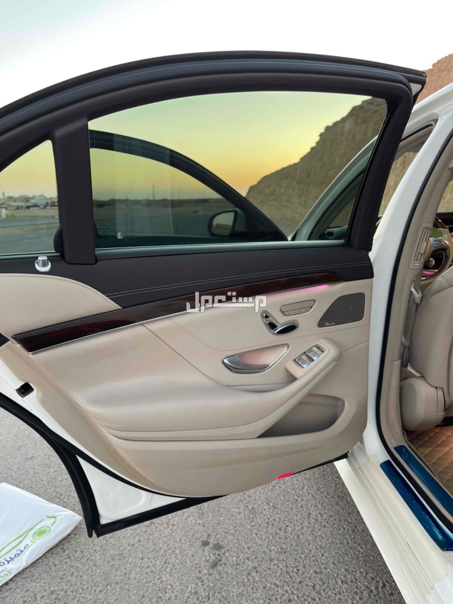 مرسيدس بنز S-Class 2014 في الرياض بسعر 155 ألف ريال سعودي