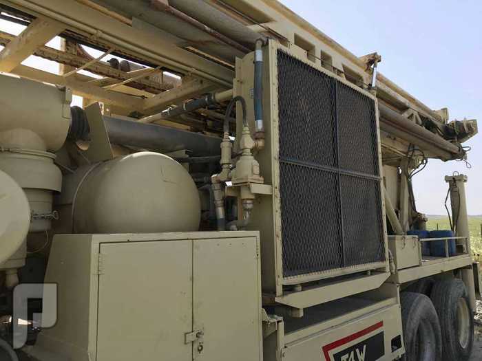 حفار ابار للبيع t4w