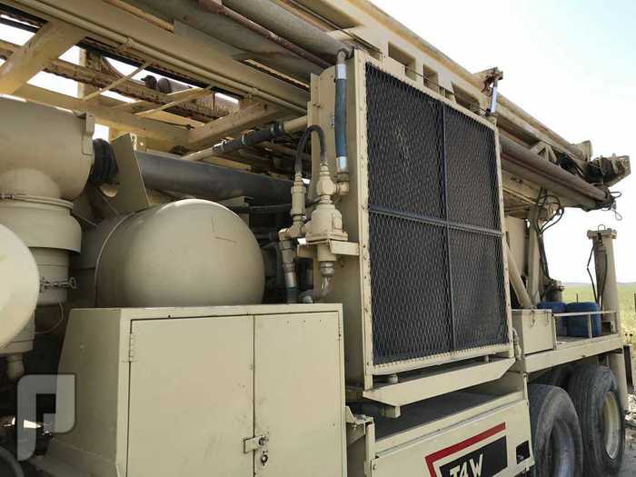 حفار ابار للبيع t4w