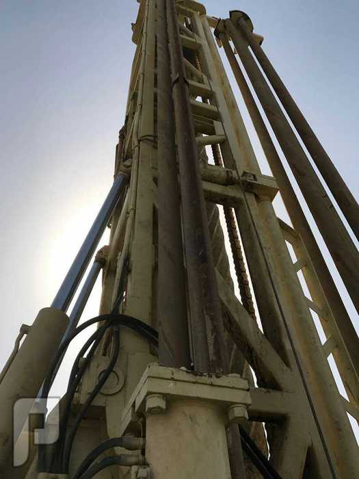 حفار ابار للبيع t4w