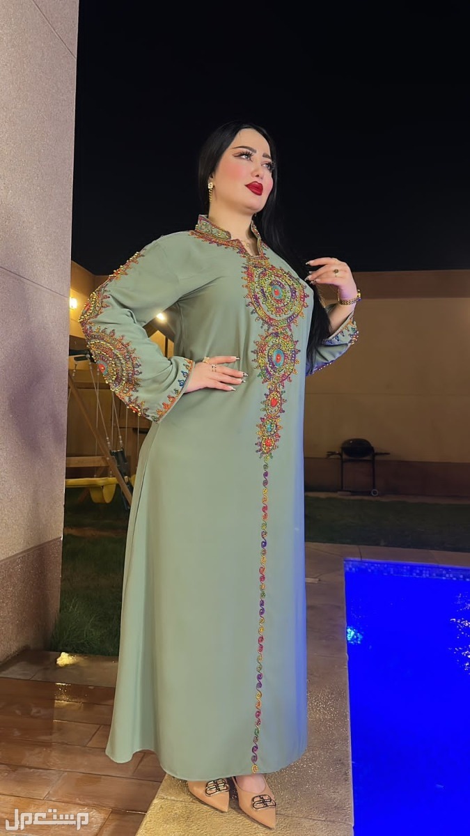 جلابيات يوم الوطني وجلابيات متنوعة