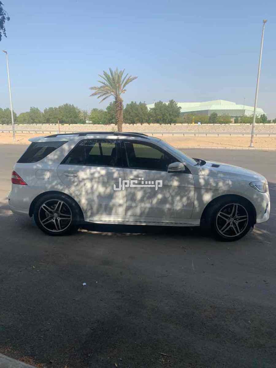 مرسيدس بنز ML 2015 في جدة بسعر 70 ألف ريال سعودي