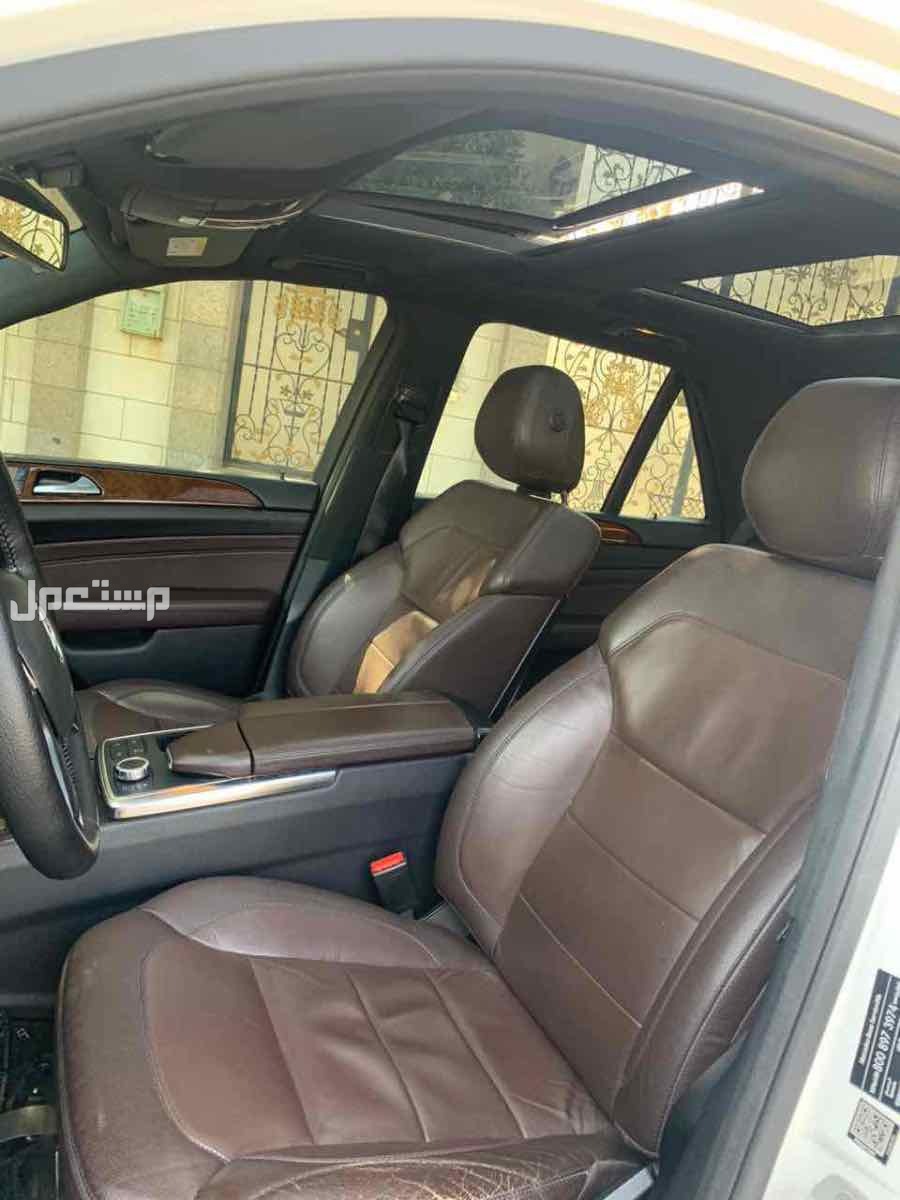 مرسيدس بنز ML 2015 في جدة بسعر 70 ألف ريال سعودي
