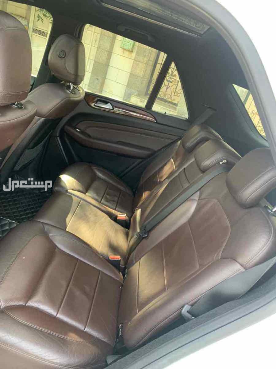 مرسيدس بنز ML 2015 في جدة بسعر 70 ألف ريال سعودي