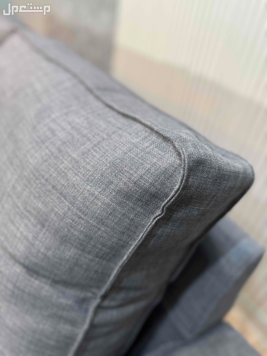 كنب ايكيا حرف ال مجدد مغير اغطية جديده