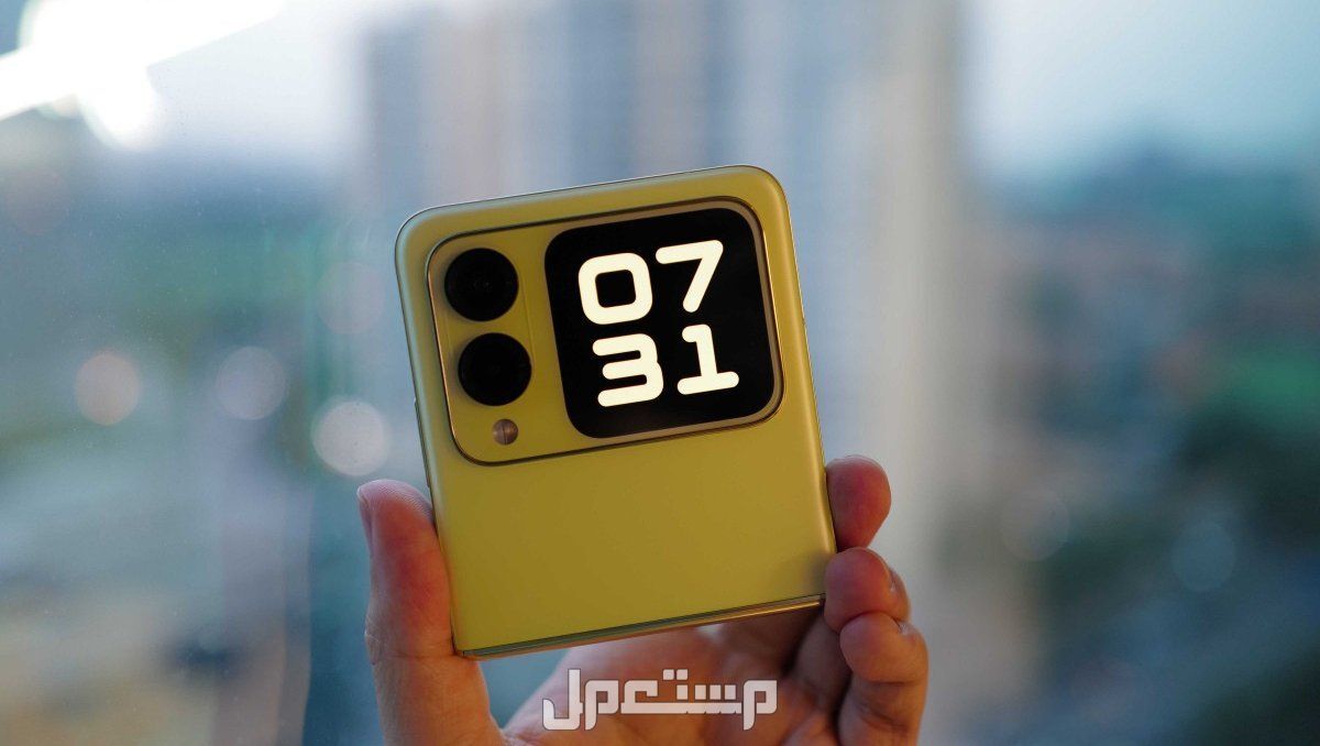 مواصفات هاتف هواوي ثلاثي الطي هاتف هواوي Nova Flip