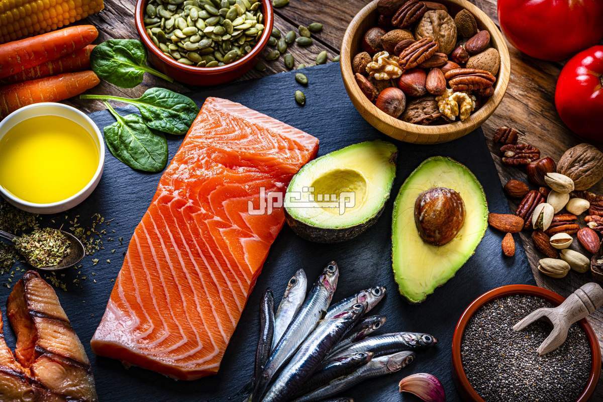 أسهل أنواع الدايت في 2024 حمية البحر المتوسط