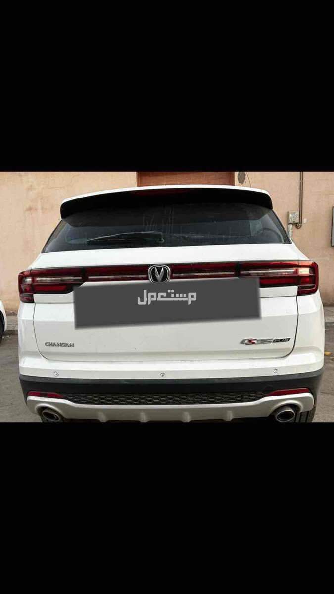 شانجان CS35 2021 في الرياض بسعر 38 ألف ريال سعودي