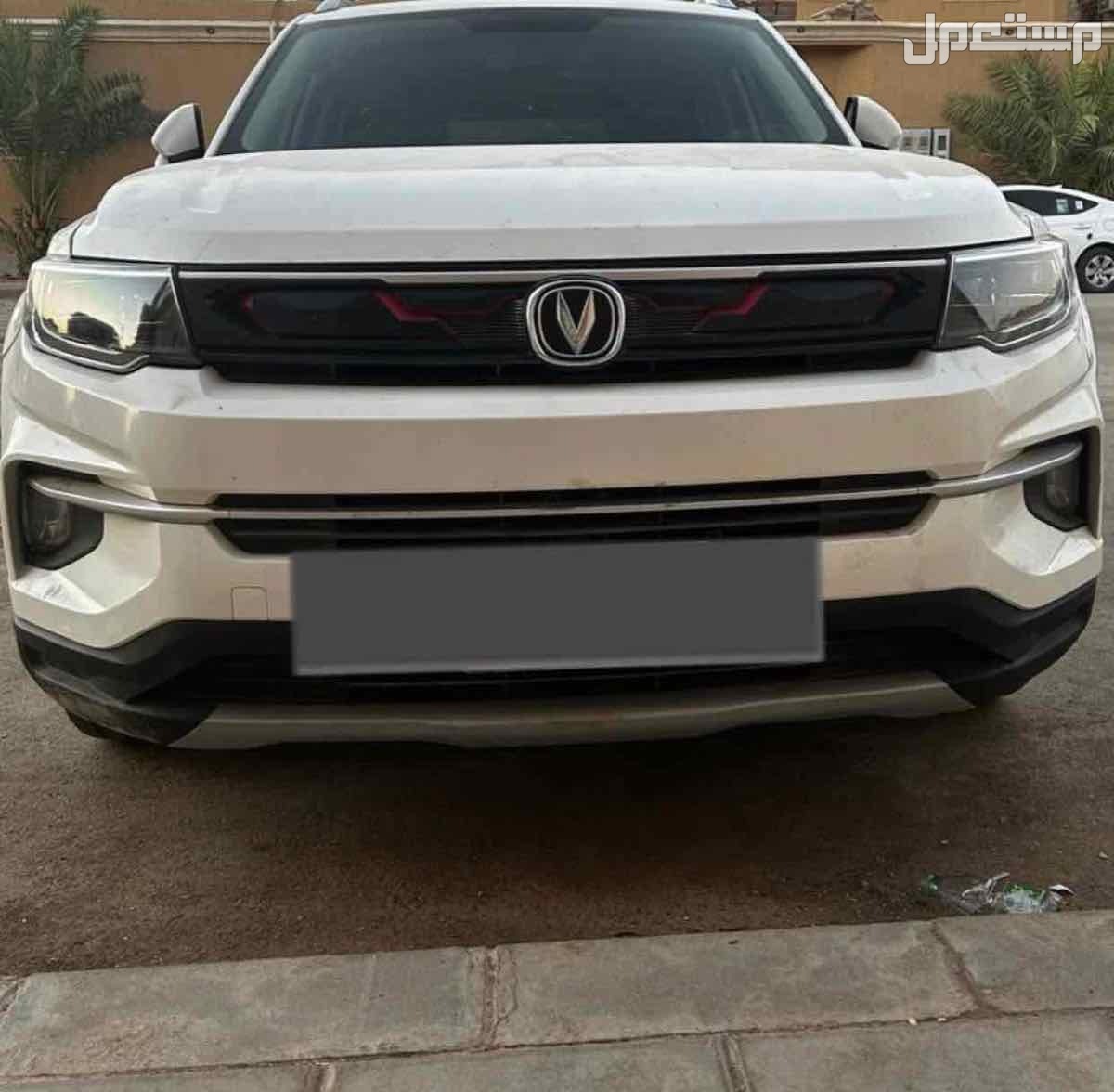 شانجان CS35 2021 في الرياض بسعر 38 ألف ريال سعودي