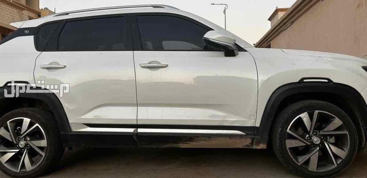 شانجان CS35 2021 في الرياض بسعر 38 ألف ريال سعودي