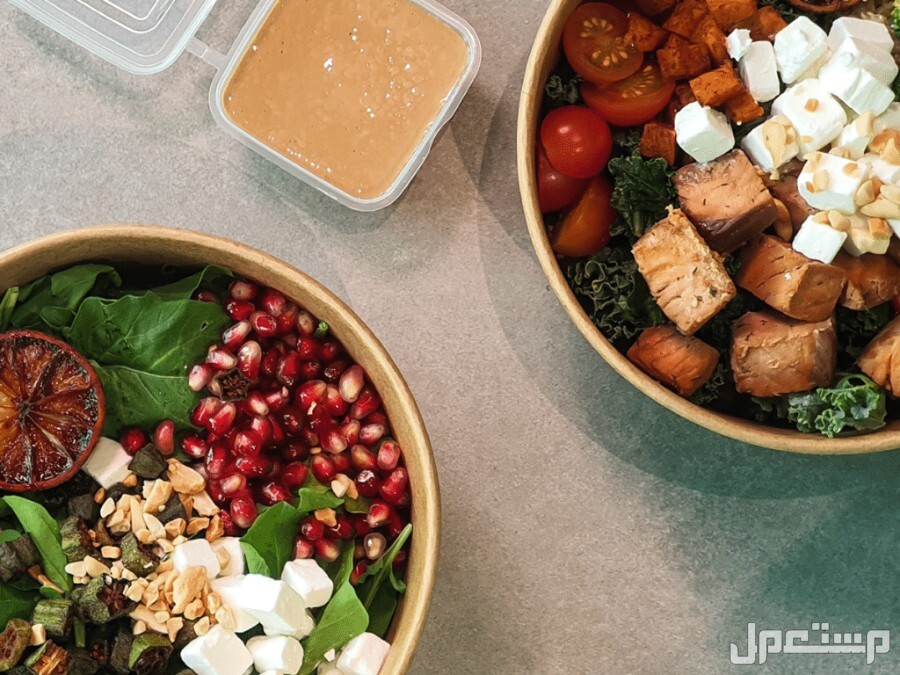 أفضل 10 مطاعم صحية في الرياض أفضل 10 مطاعم صحية