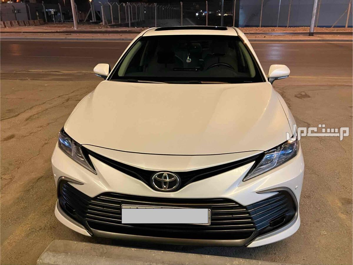 تنازل تويوتا كامري 2024 في الرياض بسعر 0 ريال سعودي