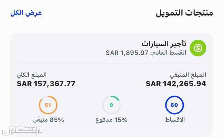 تنازل تويوتا كامري 2024 في الرياض بسعر 0 ريال سعودي