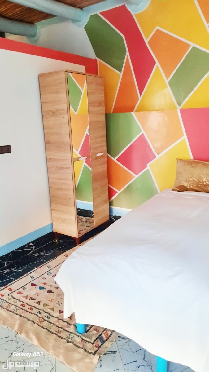 استوديو للكراء اليومي بتنغير برطمة تنغير appartement tinghir شقة تنغير برطمة تنغير appartement tinghir