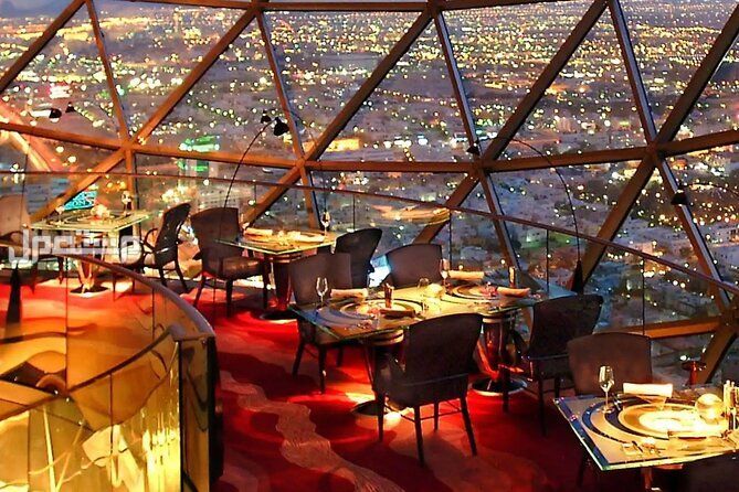 أفضل 5 مطاعم رومانسية في الرياض لعام 2024 مطعم ذا غلوب