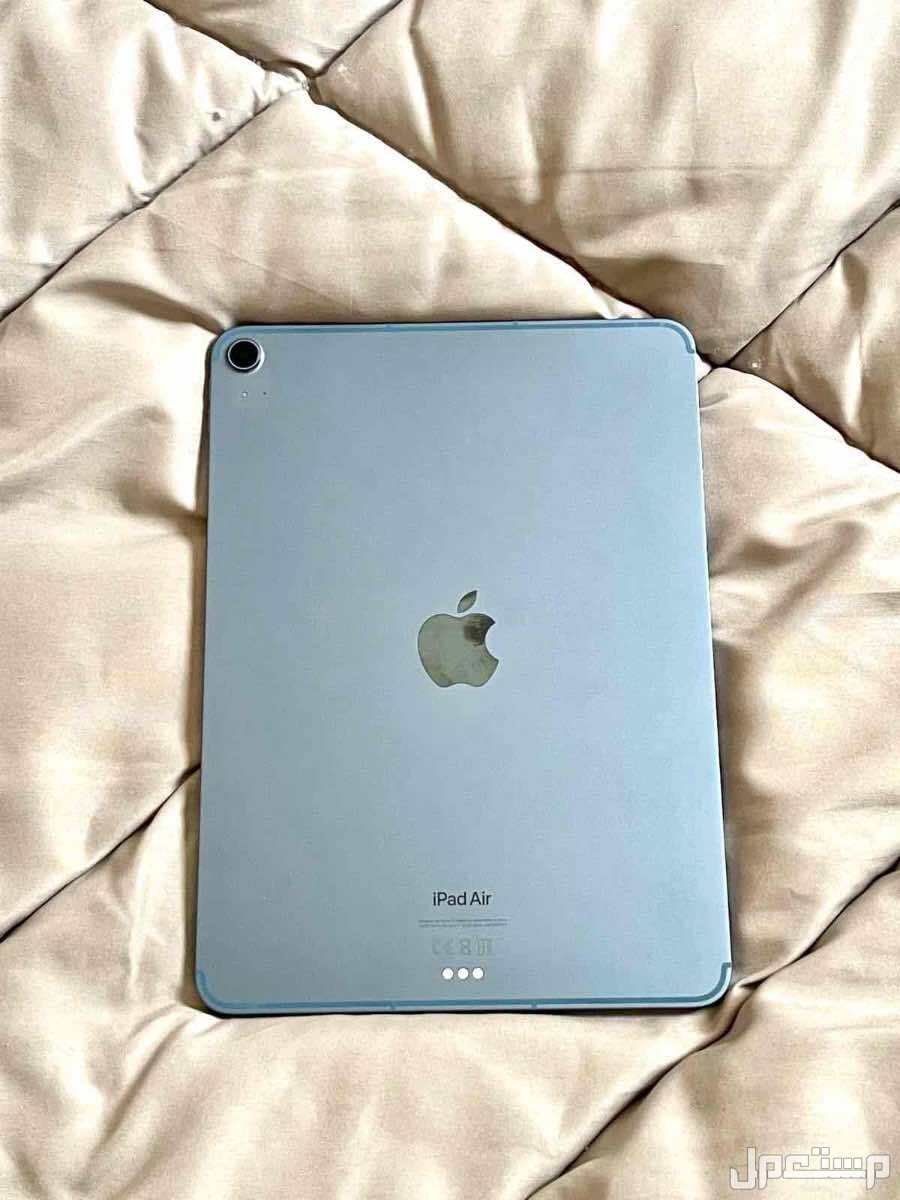 ipad Air 2022 ( الجيل الخامس) 256GB