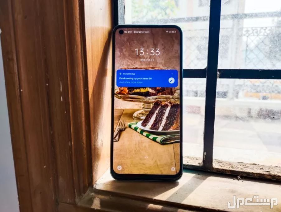 مواصفات وسعر هاتف ريلمي Realme Narzo 50 Realme Narzo 50