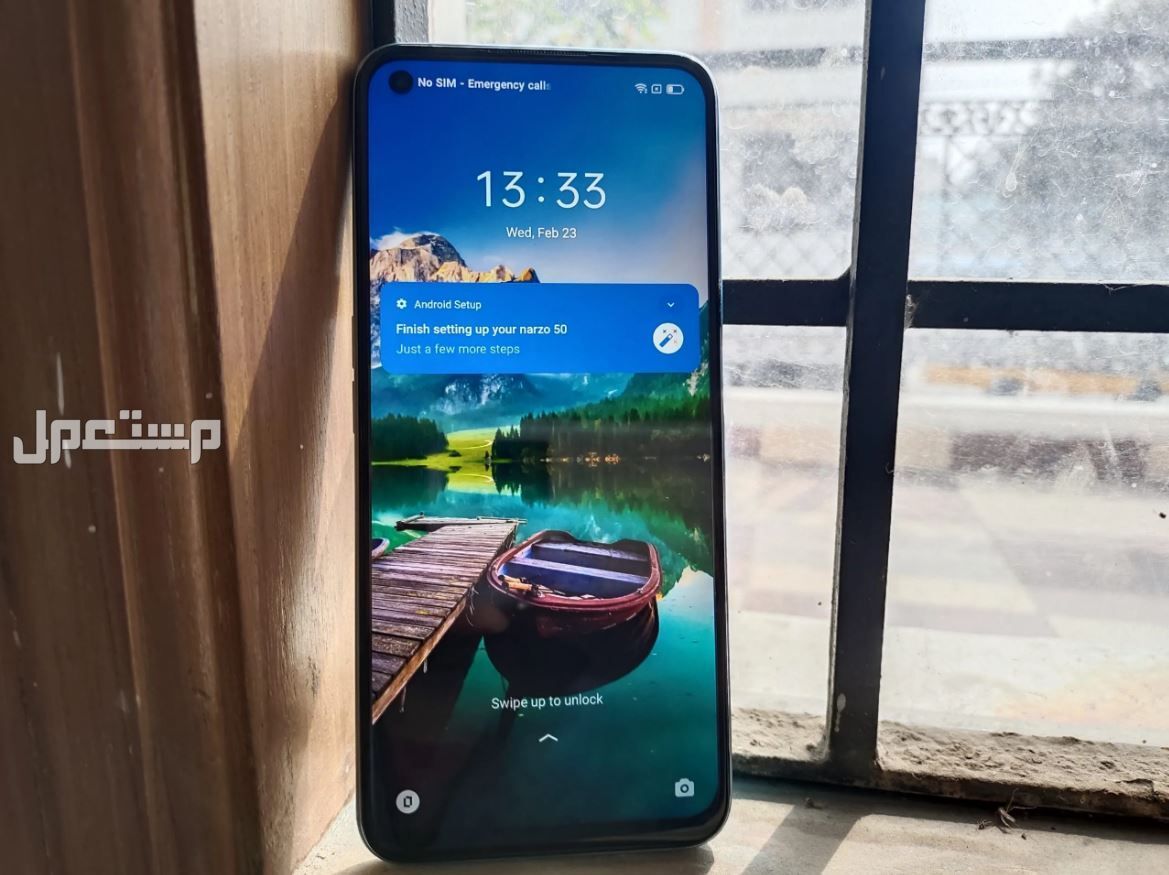 مواصفات وسعر هاتف ريلمي Realme Narzo 50