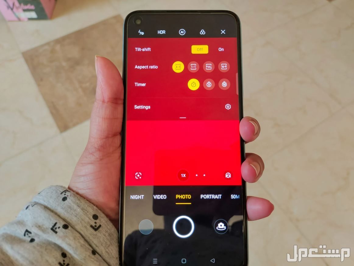 مواصفات وسعر هاتف ريلمي Realme Narzo 50 سعر هاتف ريلمي Narzo 50