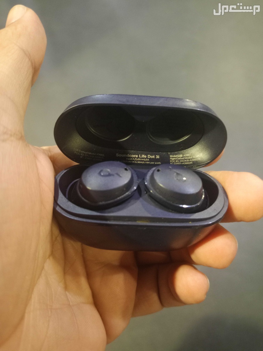 ايربودز soundcore life dot 3i