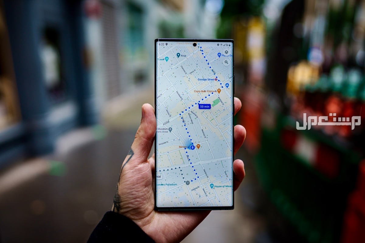 طريقة استخدام ميزة البحث في خرائط أبل في 3 خطوات خطوات استخدام البحث في Apple Maps