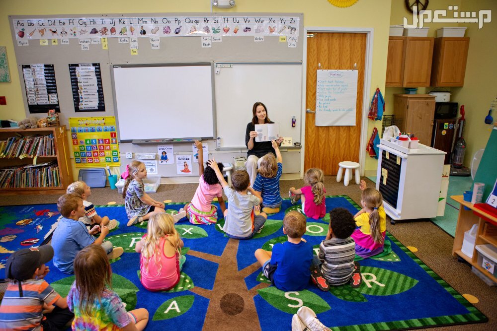 اسماء فصول رياض أطفال بالانجليزي والعربي 1447-2026 الأهداف الرئيسية لرياض الأطفال