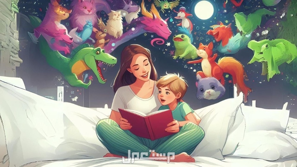 اجمل قصص اطفال قصيرة قبل النوم اجمل قصص اطفال قصيرة