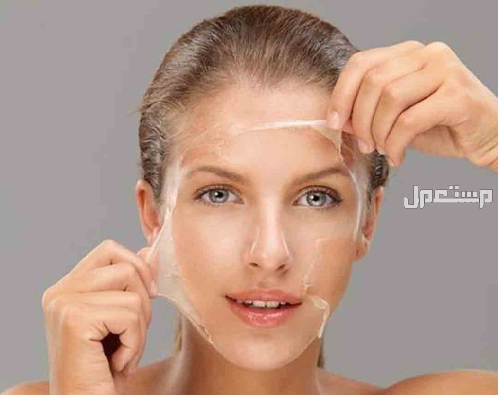 طريقة عمل ماسك الجيلاتين بطريقة سهلة ماسك الجيلاتين والنشا