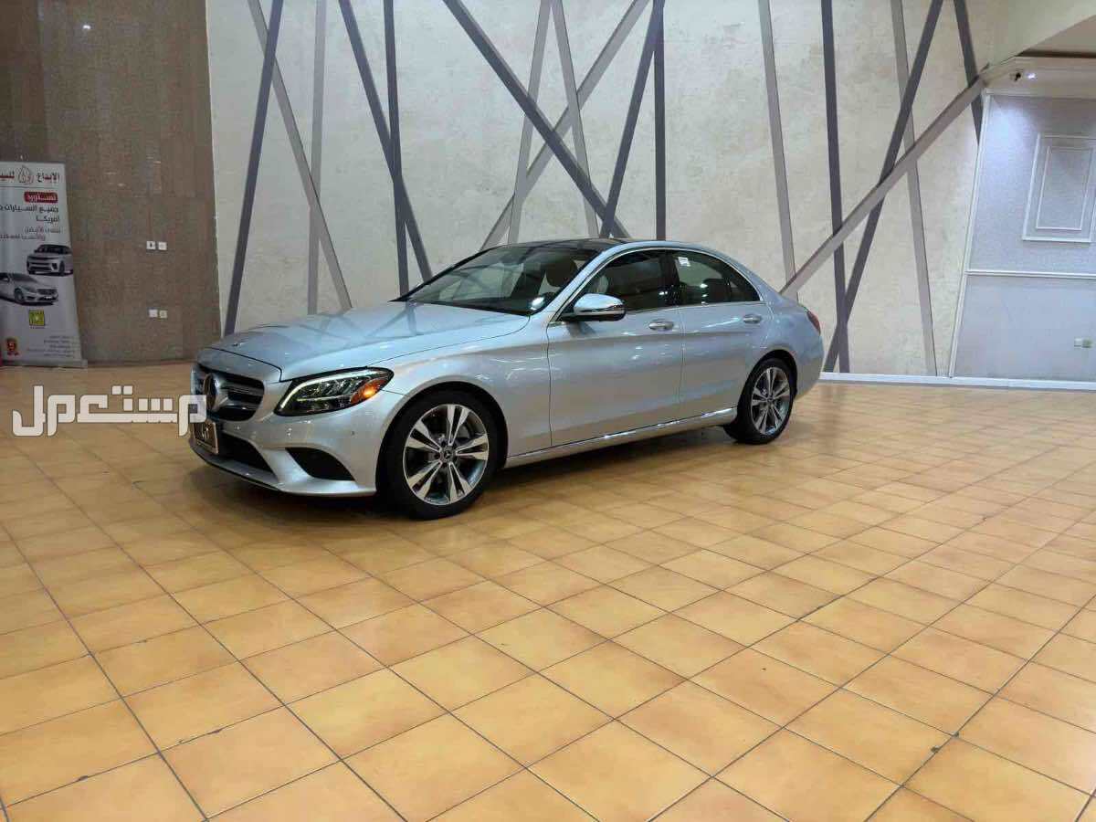 مرسيدس بنز C300-Class 2020