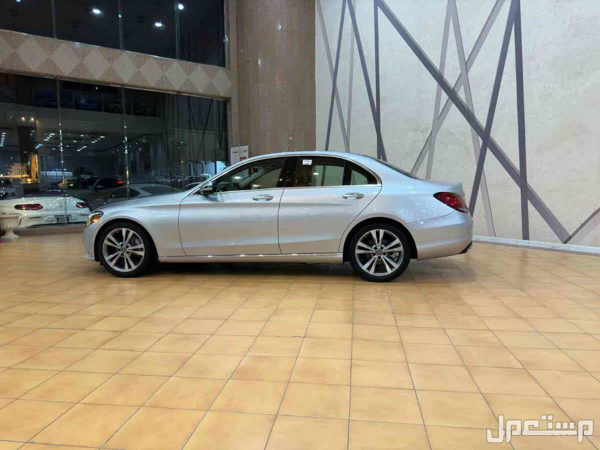 مرسيدس بنز C300-Class 2020
