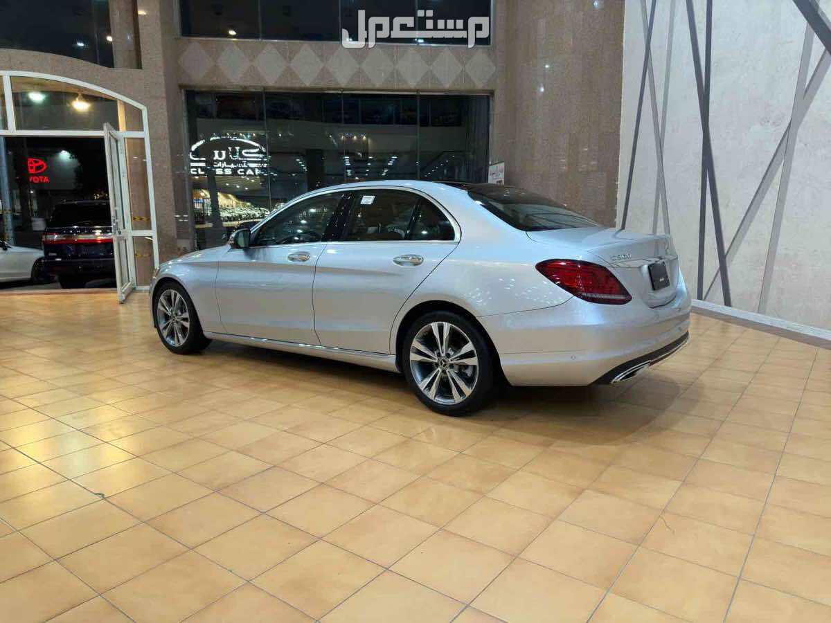مرسيدس بنز C300-Class 2020