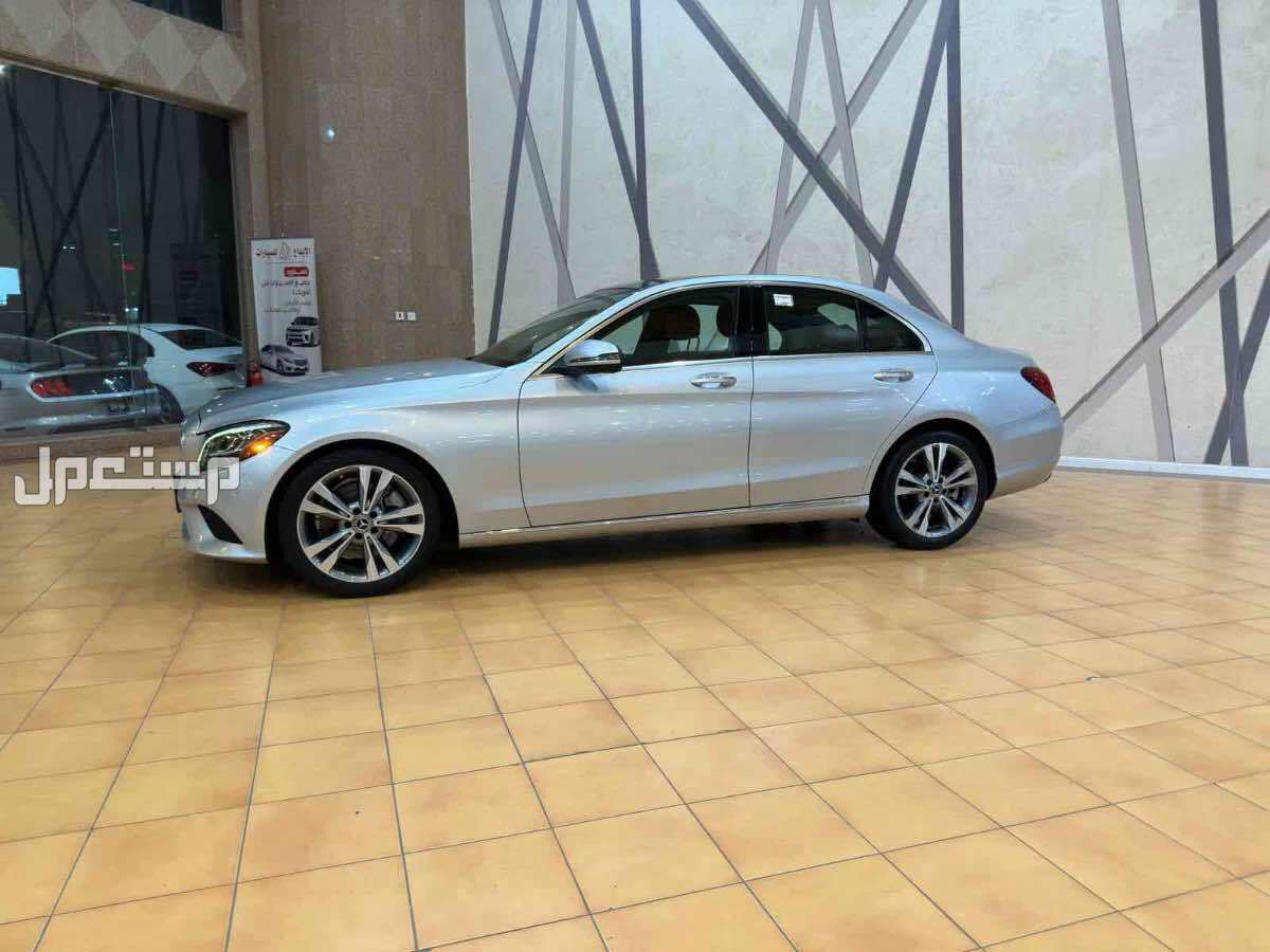 مرسيدس بنز C300-Class 2020