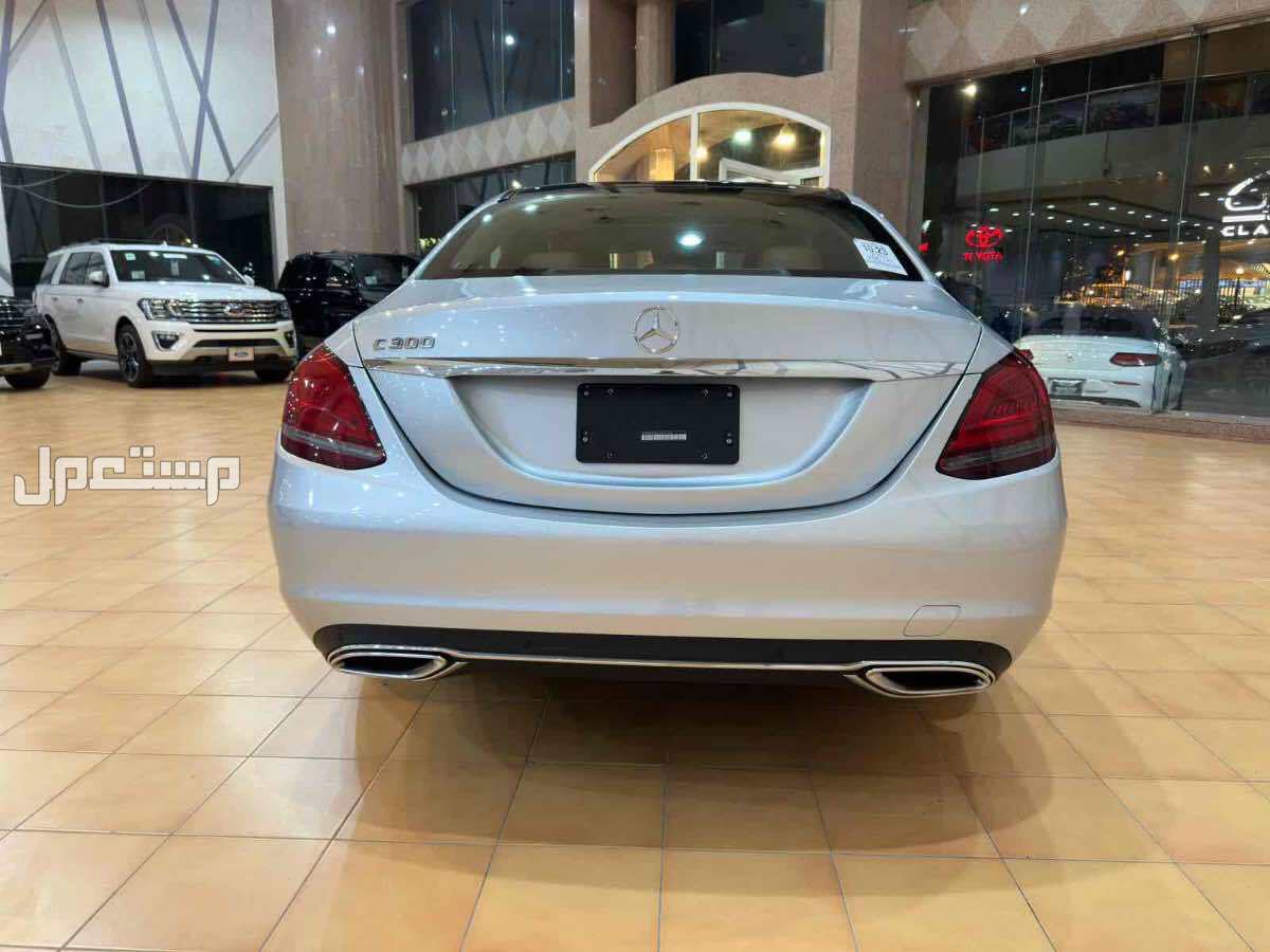 مرسيدس بنز C300-Class 2020