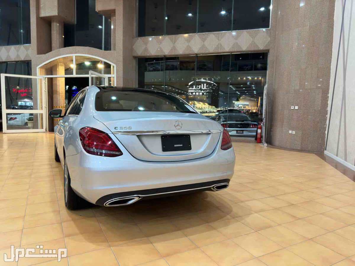 مرسيدس بنز C300-Class 2020