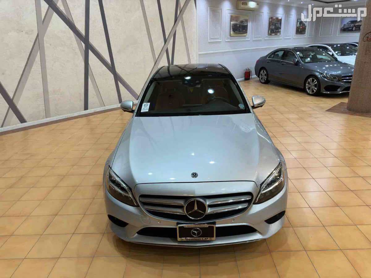 مرسيدس بنز C300-Class 2020