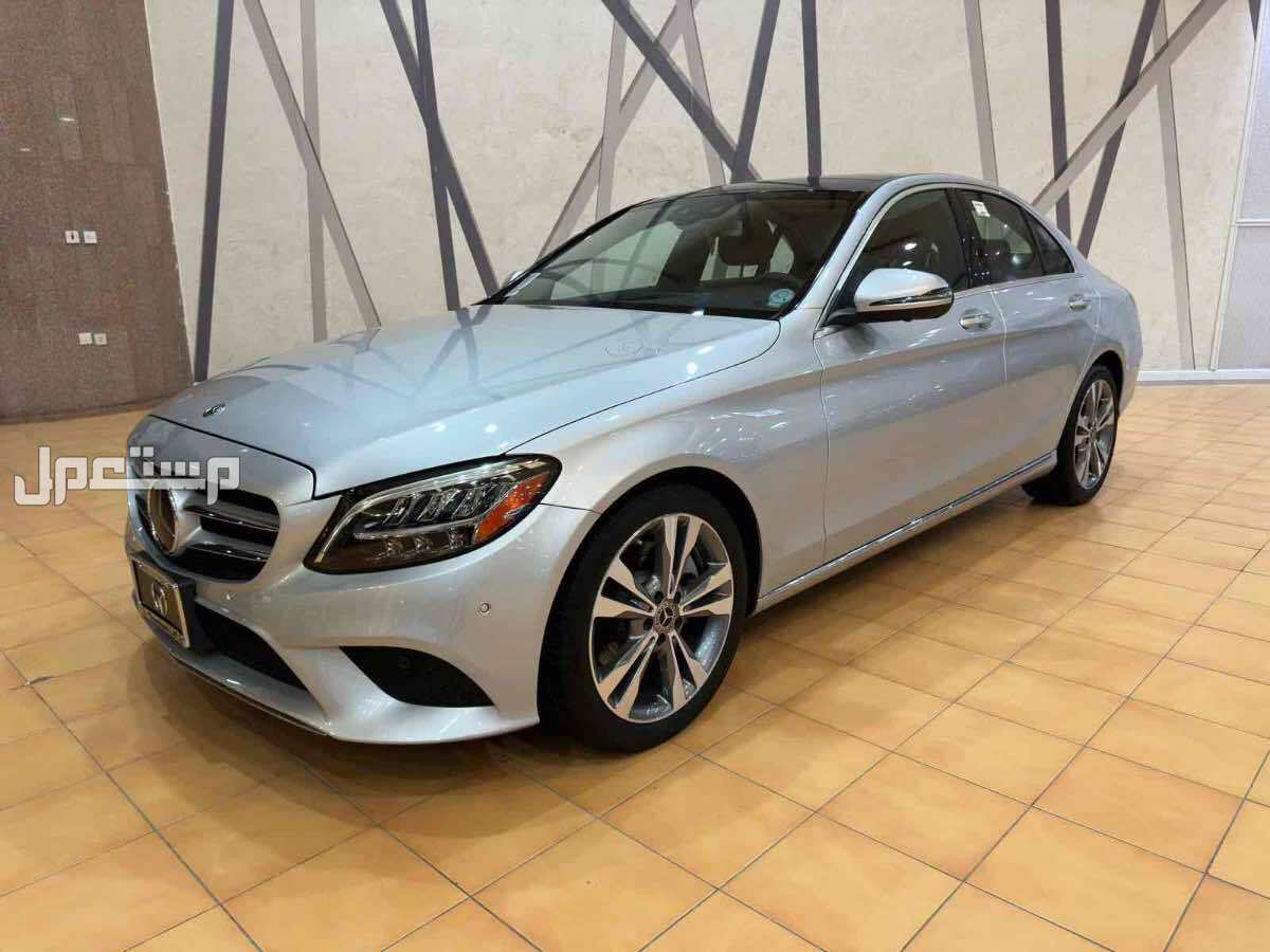 مرسيدس بنز C300-Class 2020