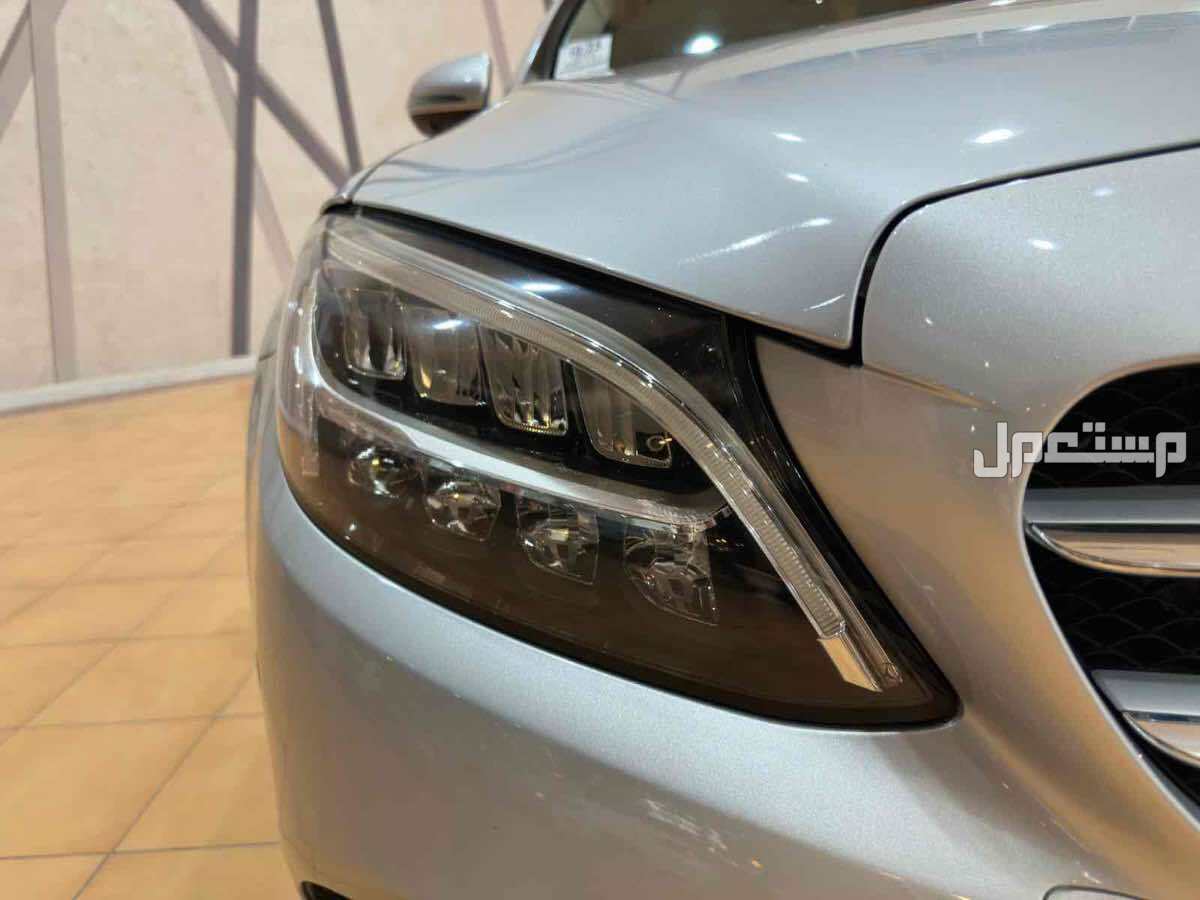 مرسيدس بنز C300-Class 2020