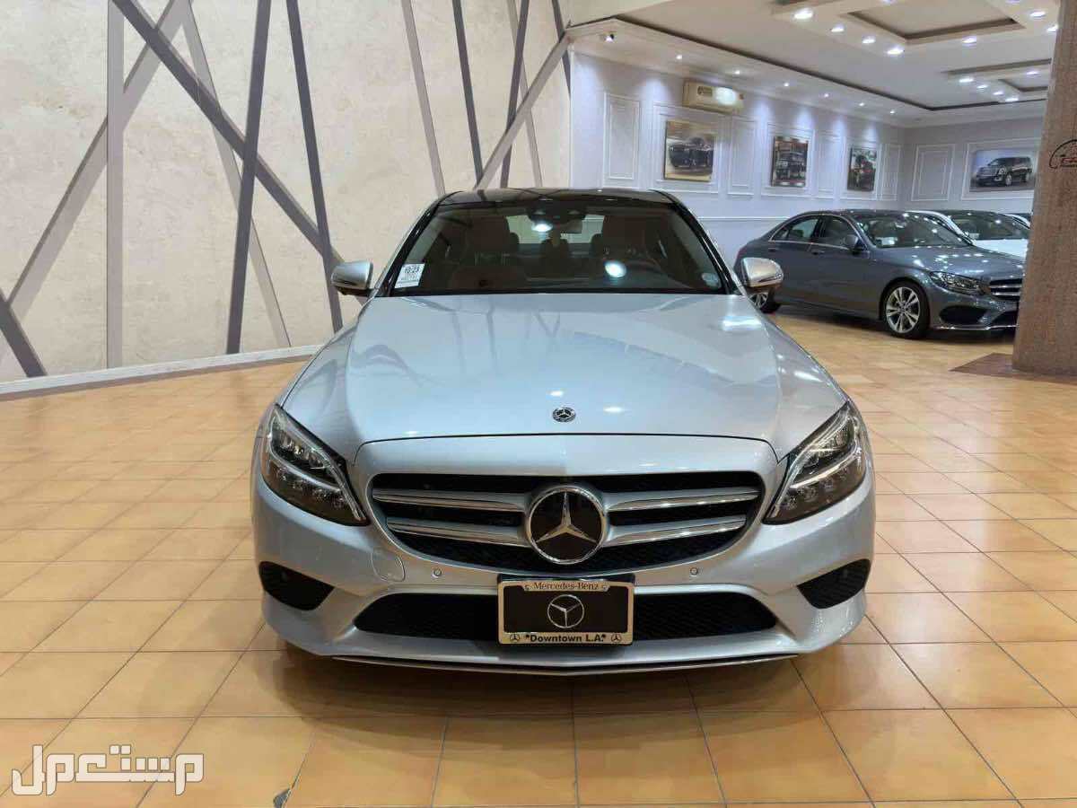 مرسيدس بنز C300-Class 2020
