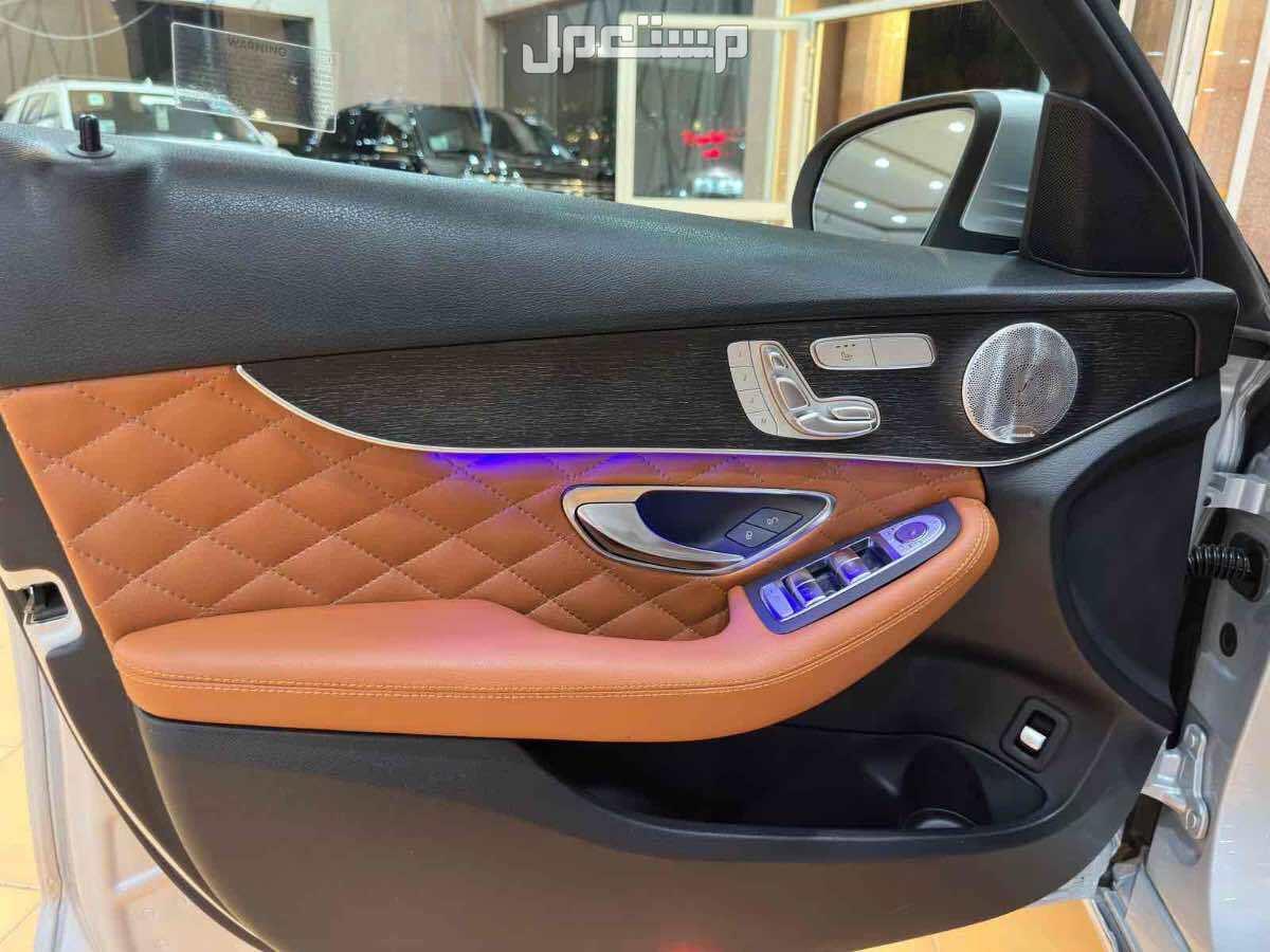 مرسيدس بنز C300-Class 2020