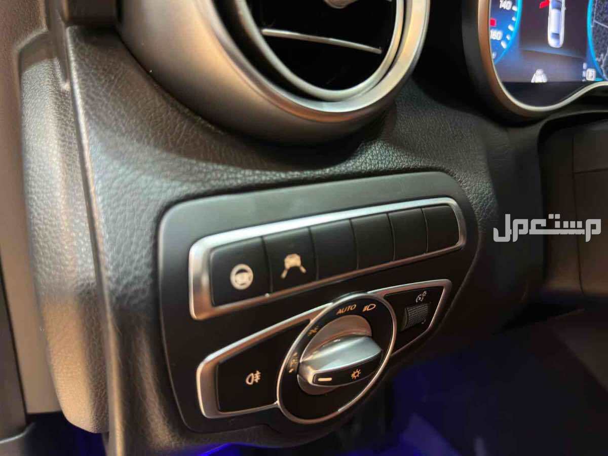 مرسيدس بنز C300-Class 2020