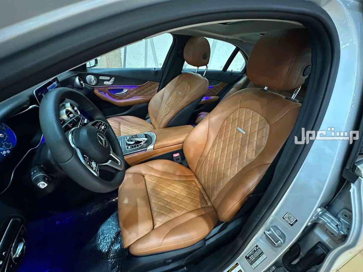 مرسيدس بنز C300-Class 2020