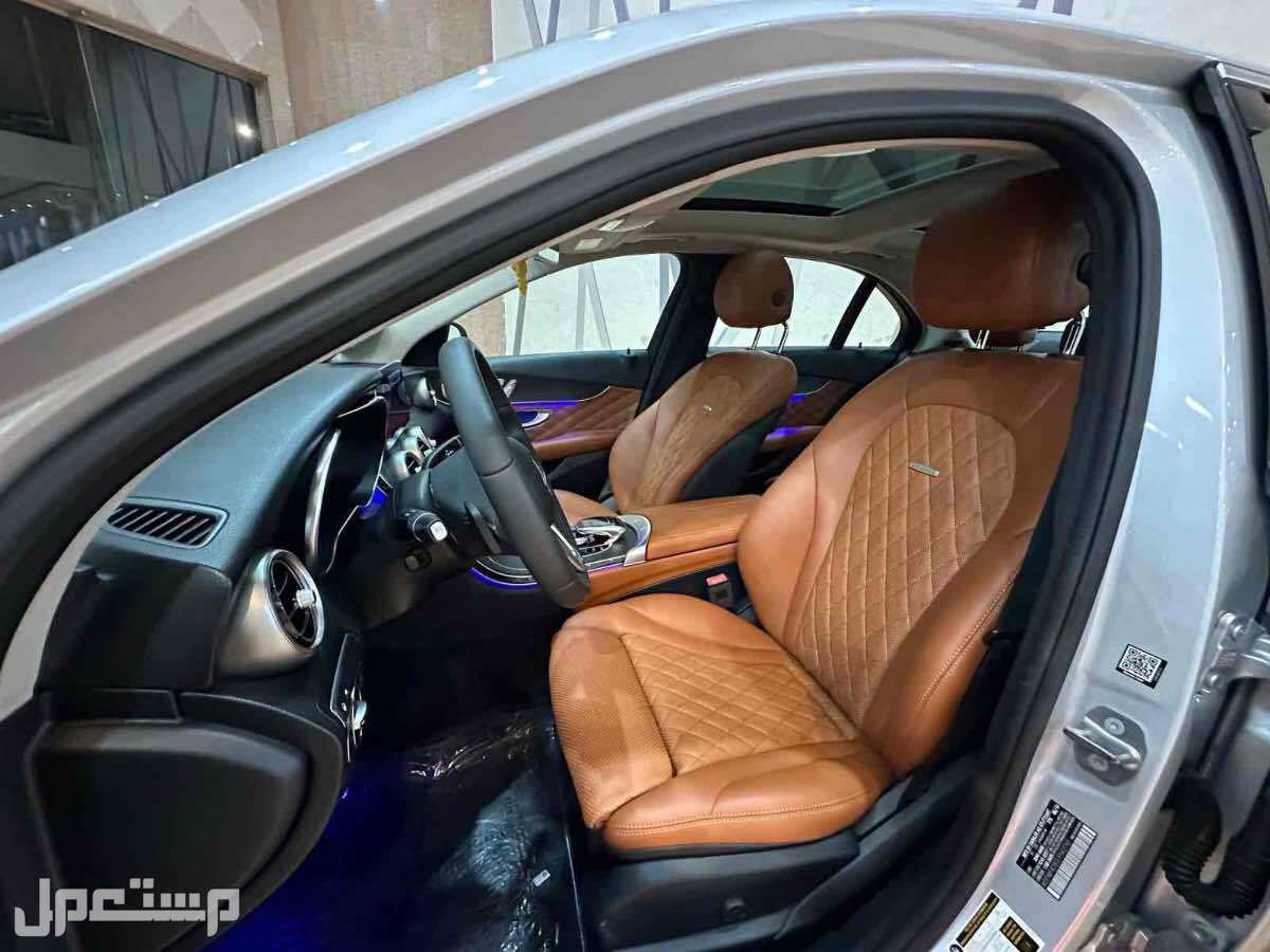 مرسيدس بنز C300-Class 2020