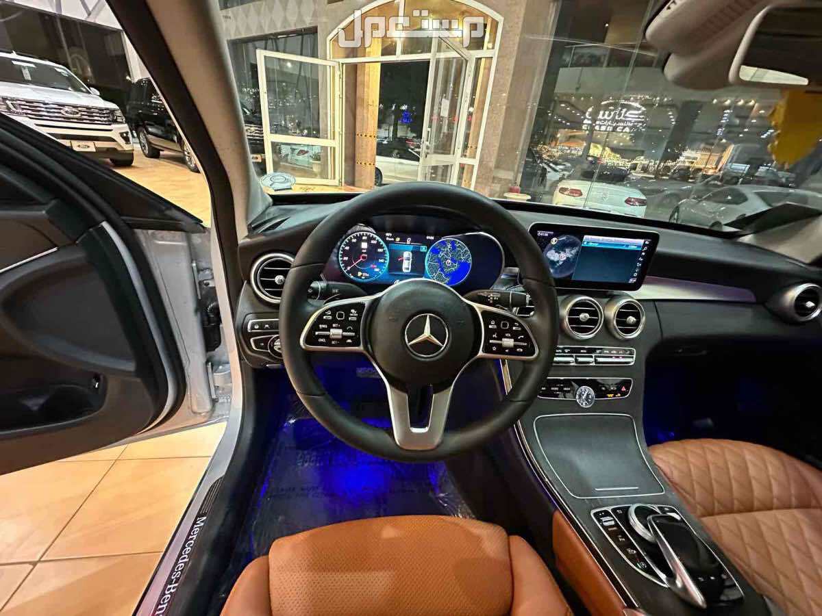 مرسيدس بنز C300-Class 2020