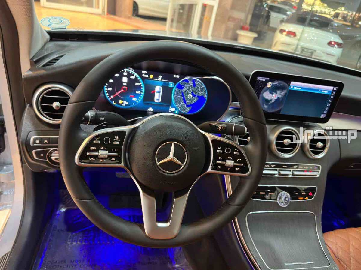 مرسيدس بنز C300-Class 2020