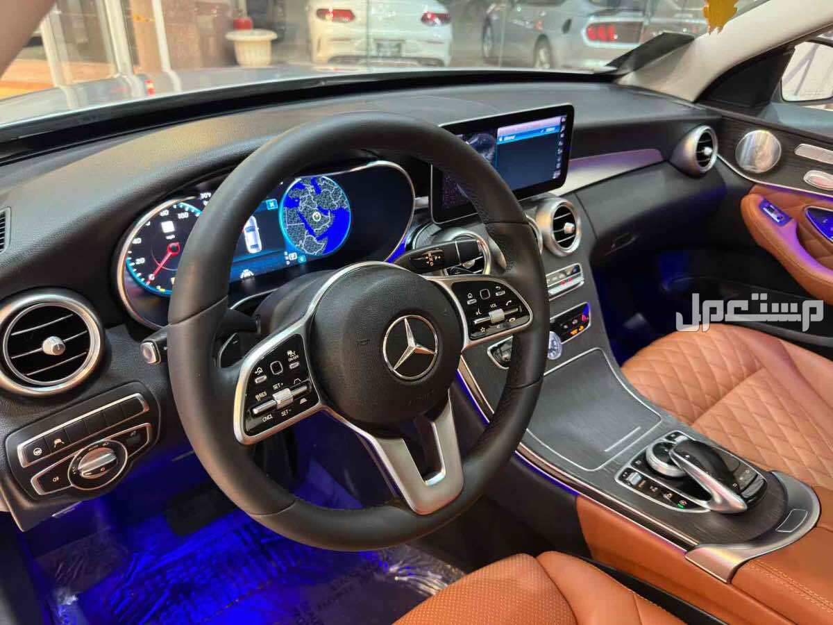 مرسيدس بنز C300-Class 2020